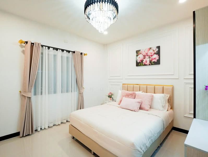 Raviporn City Home Village : รวิพร ซิตี้โฮม วิลเลจ, ชลบุรี, 74/1 ถ.หนองไม้แก่น, หนองปรือ, บางละมุง, ชลบุรี, 150 ตร.ม., บ้านเดี่ยว ขาย, โดย Boonyanuch Unna, 500438096 - DDproperty.com