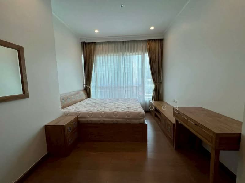Supalai Elite Phayathai, Bangkok, Ayutthaya Road, Thanon Phaya Thai, Ratchathewi, Bangkok, 2 Bedrooms, 94 sqm, Condo For Rent, by Nakarin Sookpaiboon, 500438099 - DDproperty.com