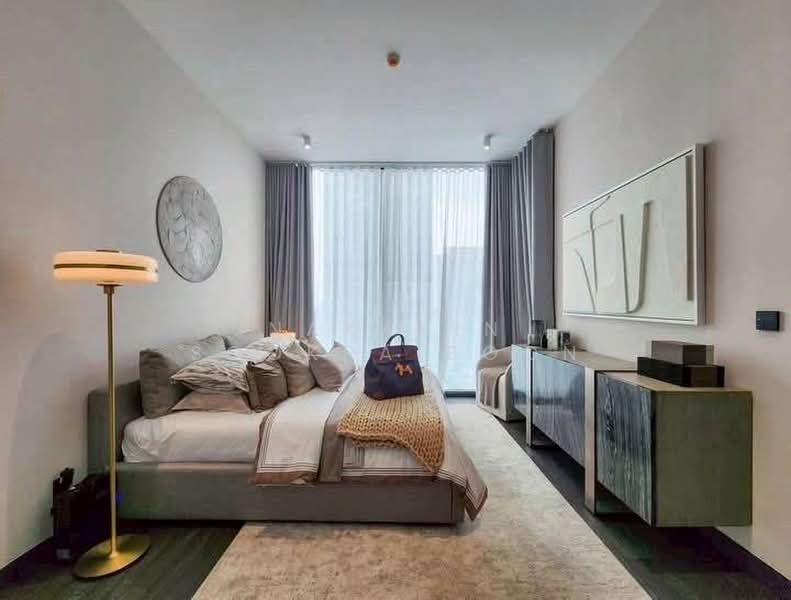 Tait Sathorn 12, Bangkok, Soi Sathorn 12, Sathorn Road, Silom, Bang Rak, Bangkok, 2 Bedrooms, 135 sqm, Condo For Rent, by Nakarin Sookpaiboon, 500438101 - DDproperty.com