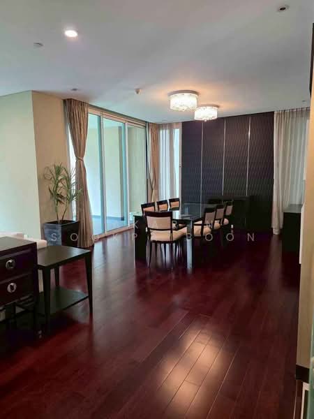 The Park Chidlom, Bangkok, 1 Petchaburi Road, Pathum Wan, Bangkok, 3 Bedrooms, 258 sqm, Condo For Rent, by Nakarin Sookpaiboon, 500438103 - DDproperty.com