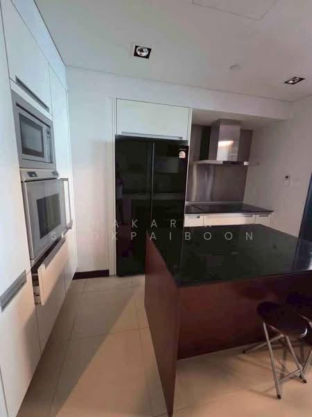 The Park Chidlom, Bangkok, 1 Petchaburi Road, Pathum Wan, Bangkok, 3 Bedrooms, 258 sqm, Condo For Rent, by Nakarin Sookpaiboon, 500438103 - DDproperty.com