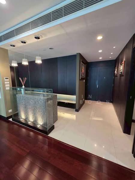 The Park Chidlom, Bangkok, 1 Petchaburi Road, Pathum Wan, Bangkok, 3 Bedrooms, 258 sqm, Condo For Rent, by Nakarin Sookpaiboon, 500438103 - DDproperty.com