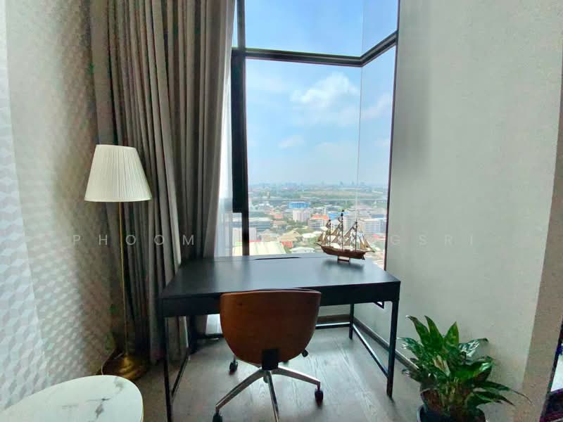 Park Origin Ratchathewi, Bangkok, 135 Phetchaburi Road, Thung Phaya Thai, Ratchathewi, Bangkok, 1 Bedroom, 47 sqm, Condo For Rent, by Phoom Imruangsri, 500438104 - DDproperty.com
