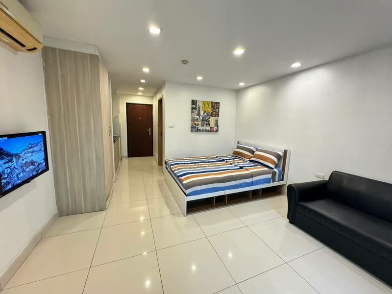 Laguna Bay 1 : ลากูน่า เบย์ 1, Chon Buri (Pattaya), Pratumnak Soi 5, Bang Lamung, Bang Lamung (Pattaya), Chon Buri (Pattaya), 1 Bedroom, 30 sqm, Condo For Sale, by วิรณี, 500438106 - DDproperty.com