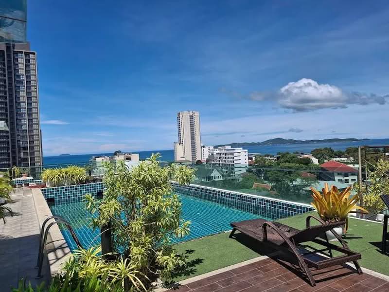 Laguna Bay 1 : ลากูน่า เบย์ 1, Chon Buri (Pattaya), Pratumnak Soi 5, Bang Lamung, Bang Lamung (Pattaya), Chon Buri (Pattaya), 1 Bedroom, 30 sqm, Condo For Sale, by วิรณี, 500438106 - DDproperty.com