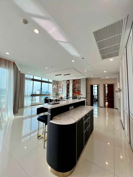 Supalai Oriental Sukhumvit 39, Bangkok, Soi Sukhumvit 39, Khlong Tan Nua, Watthana, Bangkok, 3 Bedrooms, 365 sqm, Condo For Rent, by Phoom Imruangsri, 500438107 - DDproperty.com