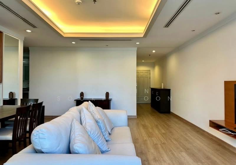 New House condominium, Bangkok, Ploenchit, Lumphini, Pathum Wan, Bangkok, 2 Bedrooms, 135 sqm, Condo For Rent, by Nakarin Sookpaiboon, 500438108 - DDproperty.com