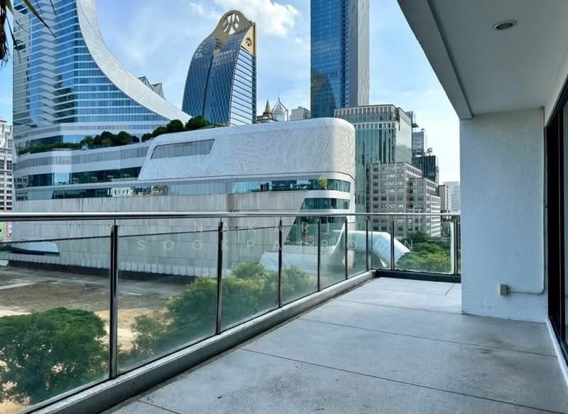 New House condominium, Bangkok, Ploenchit, Lumphini, Pathum Wan, Bangkok, 2 Bedrooms, 135 sqm, Condo For Rent, by Nakarin Sookpaiboon, 500438108 - DDproperty.com