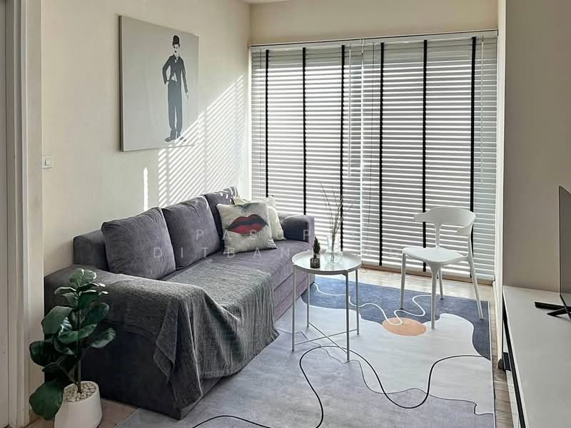Noble Remix, Bangkok, 772 Soi Sukhumvit 36, Sukhumvit Road, Khong Tan, Khlong Toei, Bangkok, 1 Bedroom, 43 sqm, Condo For Rent, by Pasupit Ditbanjong, 500438109 - DDproperty.com