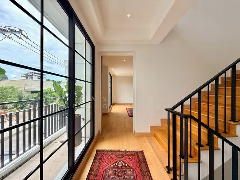 Single House, Bangkok, Sukhumvit 65, Khlong Tan Nua, Watthana, Bangkok, 5 Bedrooms, 540 sqm, Single Detached House For Sale, by Bangkok Residential, 500438111 - DDproperty.com