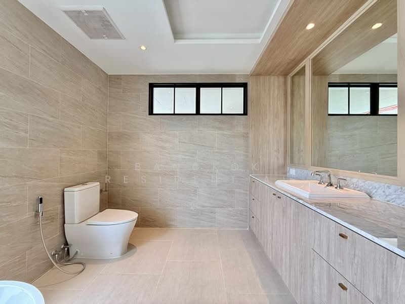 Single House, กรุงเทพ, Sukhumvit 65, คลองตันเหนือ, วัฒนา, กรุงเทพ, 540 ตร.ม., บ้านเดี่ยว ขาย, โดย Bangkok Residential, 500438111 - DDproperty.com