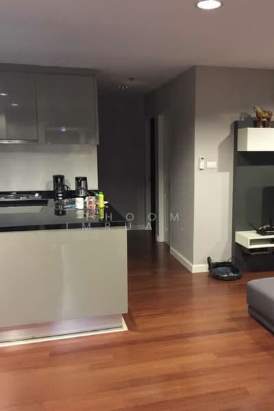 Belle Grand Rama 9, Bangkok, 131 Rama 9 Road, Huai Khwang, Bangkok, 1 Bedroom, 77 sqm, Condo For Rent, by Phoom Imruangsri, 500438112 - DDproperty.com