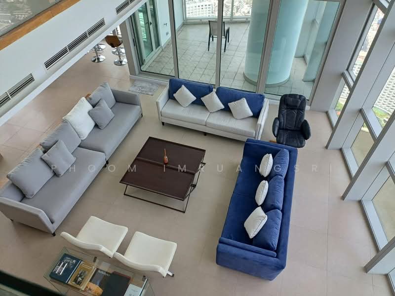 The River by Raimon Land, Bangkok, Soi Charoen Nakorn 13, Charoen Nakorn Road, Khlong Ton Sai, Khlong San, Bangkok, 3 Bedrooms, 410 sqm, Condo For Rent, by Phoom Imruangsri, 500438115 - DDproperty.com