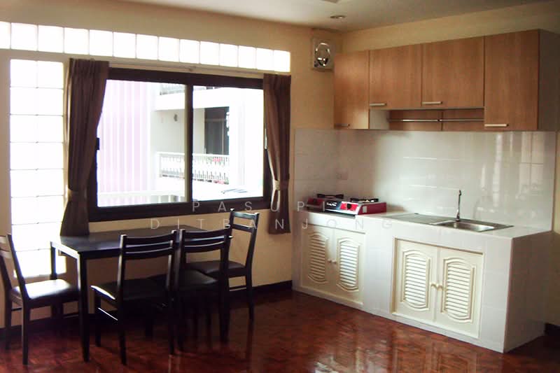 Swasdi Mansion, Bangkok, 273 Soi Sukhumvit 31, Khlong Tan Nua, Watthana, Bangkok, 1 Bedroom, 80 sqm, Apartment For Rent, by Pasupit Ditbanjong, 500438118 - DDproperty.com