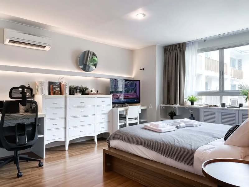 The Clover Thonglor Residence : เดอะ โคลเวอร์ ทองหล่อ เรสซิเดนซ์, กรุงเทพ, ซอยสุขุมวิท 55, คลองตันเหนือ, วัฒนา, กรุงเทพ, 60 ตร.ม., คอนโด ให้เช่า, โดย Phoom Imruangsri, 500438119 - DDproperty.com