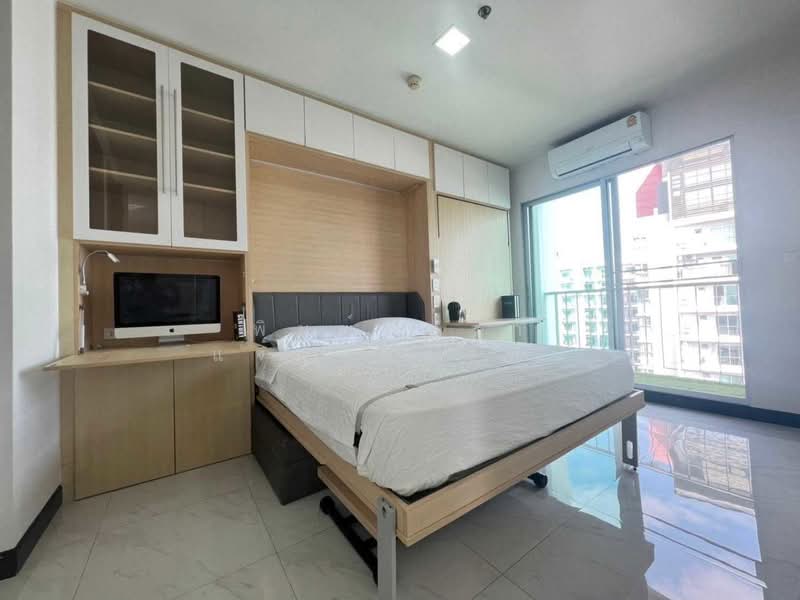 The Parkland Srinakarin, Samut Prakan, 577 Tambon Samrong Nua, Samrong Nua, Muang Samut Prakarn, Samut Prakan, 2 Bedrooms, 66 sqm, Condo For Rent, by พิมพ์ภัทรา แจ่มอุลิตรัตน, 500438121 - DDproperty.com