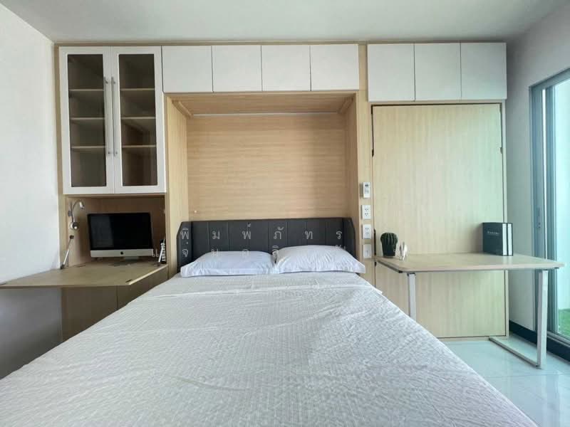 The Parkland Srinakarin : เดอะ พาร์คแลนด์ ศรีนครินทร์, สมุทรปราการ, 577 ตำบล สำโรงเหนือ, สำโรงเหนือ, เมืองสมุทรปราการ, สมุทรปราการ, 66 ตร.ม., คอนโด ให้เช่า, โดย พิมพ์ภัทรา แจ่มอุลิตรัตน, 500438121 - DDproperty.com