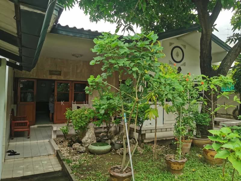 ขายบ้านเดี่ยว สุขุมวิท 56 พระโขนง, Bangkok, สุขุมวิท 56, Bang Chak, Phra Khanong, Bangkok, 3 Bedrooms, 400 sqm, Single Detached House For Sale, by Khun Sujira, 500438122 - DDproperty.com