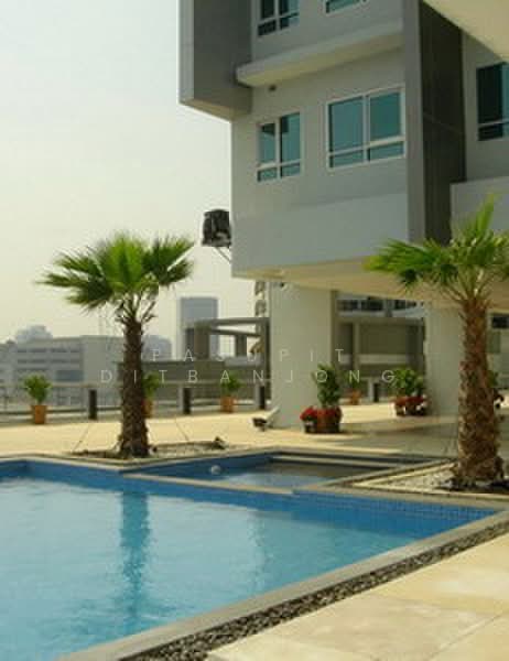 The Platinum Condominium, Bangkok, Petchburi, Thanon Phetchaburi, Ratchathewi, Bangkok, 1 Bedroom, 40 sqm, Condo For Rent, by Pasupit Ditbanjong, 500438123 - DDproperty.com