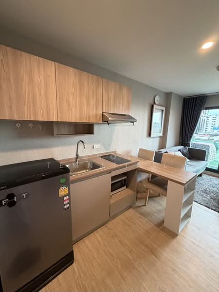 The Excel Hideaway Sukhumvit 50, Bangkok, 1112 Roem Charoen Alley, Phra Kanong, Khlong Toei, Bangkok, 1 Bedroom, 30 sqm, Condo For Rent, by Ubon Temnitikul, 500438125 - DDproperty.com