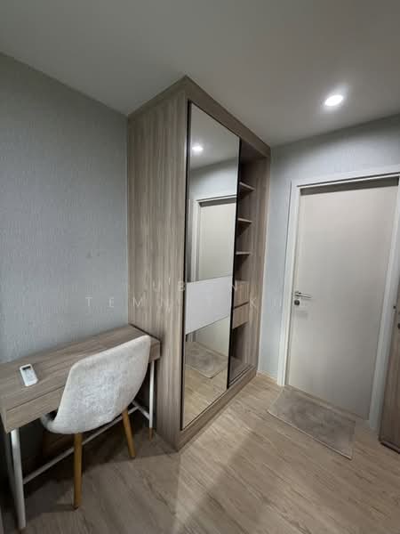 The Excel Hideaway Sukhumvit 50, Bangkok, 1112 Roem Charoen Alley, Phra Kanong, Khlong Toei, Bangkok, 1 Bedroom, 30 sqm, Condo For Rent, by Ubon Temnitikul, 500438125 - DDproperty.com