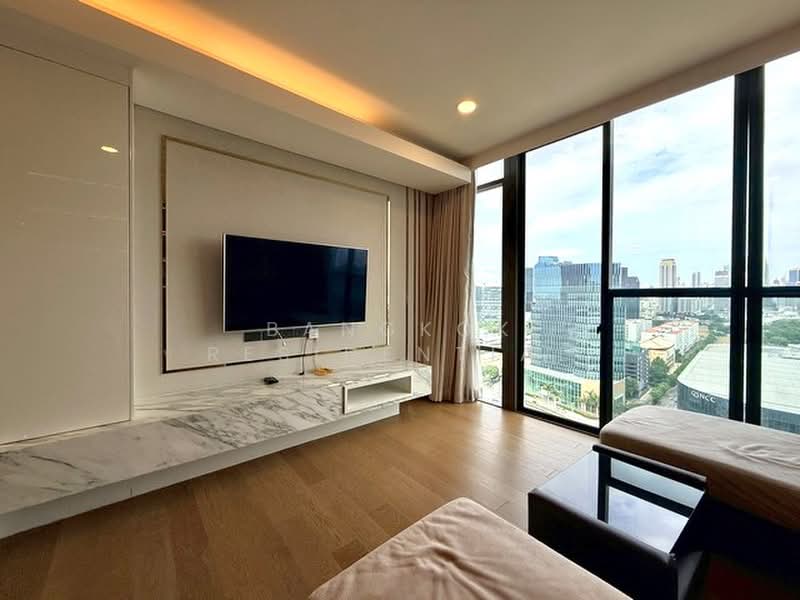 Siamese Exclusive Queens, Bangkok, 388 Phai Singto Alley, Khlong Toei, Bangkok, 2 Bedrooms, 78 sqm, Condo For Rent, by Bangkok Residential, 500438126 - DDproperty.com