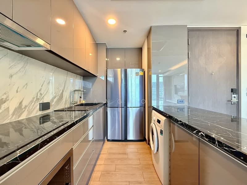 Siamese Exclusive Queens, กรุงเทพ, 388 ซอยไผ่สิงโต, คลองเตย, กรุงเทพ, 78 ตร.ม., คอนโด ให้เช่า, โดย Bangkok Residential, 500438126 - DDproperty.com