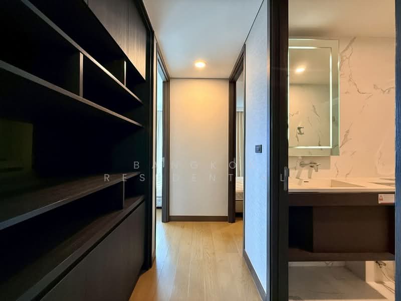 Siamese Exclusive Queens, Bangkok, 388 Phai Singto Alley, Khlong Toei, Bangkok, 2 Bedrooms, 78 sqm, Condo For Rent, by Bangkok Residential, 500438126 - DDproperty.com