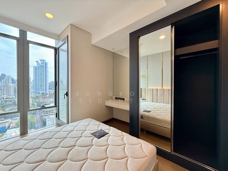 Siamese Exclusive Queens, Bangkok, 388 Phai Singto Alley, Khlong Toei, Bangkok, 2 Bedrooms, 78 sqm, Condo For Rent, by Bangkok Residential, 500438126 - DDproperty.com