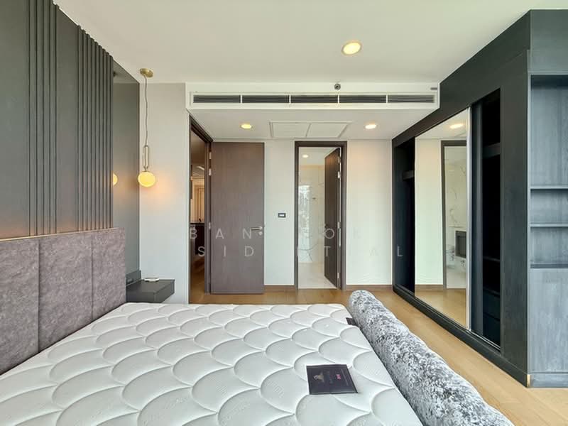 Siamese Exclusive Queens, Bangkok, 388 Phai Singto Alley, Khlong Toei, Bangkok, 2 Bedrooms, 78 sqm, Condo For Rent, by Bangkok Residential, 500438126 - DDproperty.com