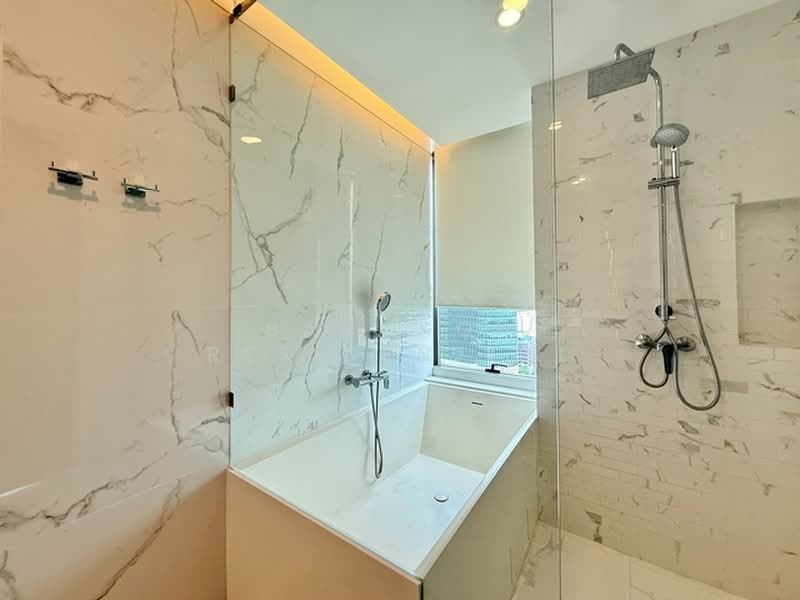 Siamese Exclusive Queens, กรุงเทพ, 388 ซอยไผ่สิงโต, คลองเตย, กรุงเทพ, 78 ตร.ม., คอนโด ให้เช่า, โดย Bangkok Residential, 500438126 - DDproperty.com