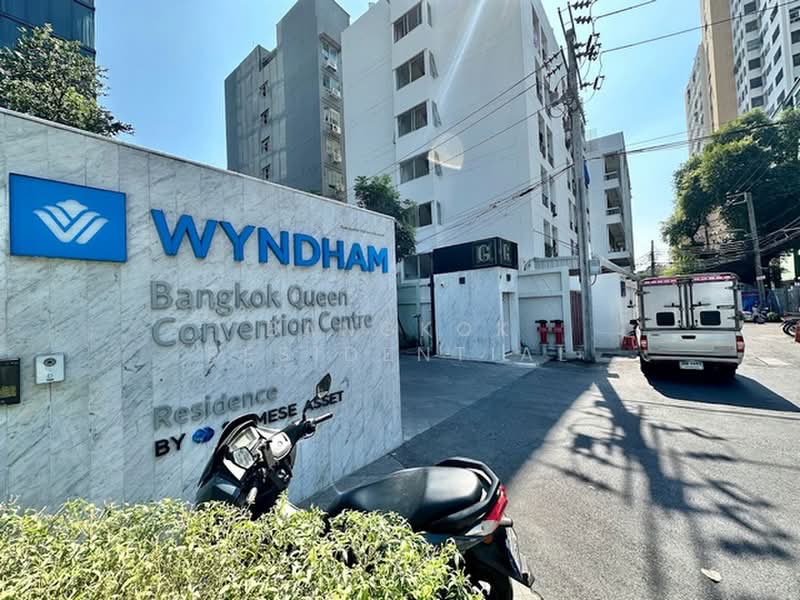 Siamese Exclusive Queens, กรุงเทพ, 388 ซอยไผ่สิงโต, คลองเตย, กรุงเทพ, 78 ตร.ม., คอนโด ให้เช่า, โดย Bangkok Residential, 500438126 - DDproperty.com