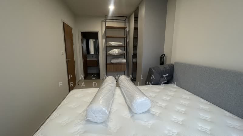 Nue Riverest Ratburana, Bangkok, Rat Burana Road, Rat Burana, Bangkok, 1 Bedroom, 31 sqm, Condo For Rent, by Pacawalan Praditsuwan, 500438129 - DDproperty.com
