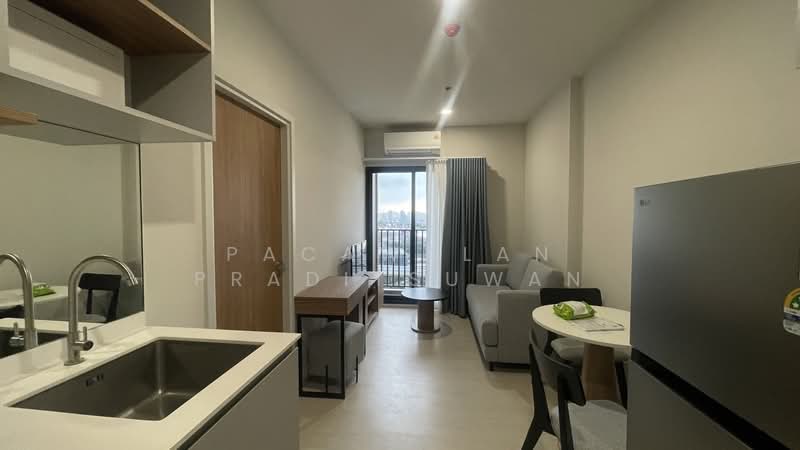 Nue Riverest Ratburana, Bangkok, Rat Burana Road, Rat Burana, Bangkok, 1 Bedroom, 31 sqm, Condo For Rent, by Pacawalan Praditsuwan, 500438129 - DDproperty.com