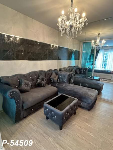 Regent Home Bangna : รีเจ้นท์ โฮม บางนา, กรุงเทพ, ถนน สรรพาวุธ, บางนาใต้, บางนา, กรุงเทพ, 28 ตร.ม., คอนโด ให้เช่า, โดย Susira Preuksawun, 500438130 - DDproperty.com