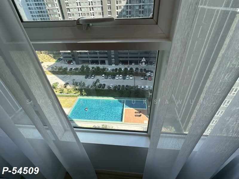 Regent Home Bangna, Bangkok, Sanphawut Road, Bang Na Tai, Bang Na, Bangkok, 1 Bedroom, 28 sqm, Condo For Rent, by Susira Preuksawun, 500438130 - DDproperty.com