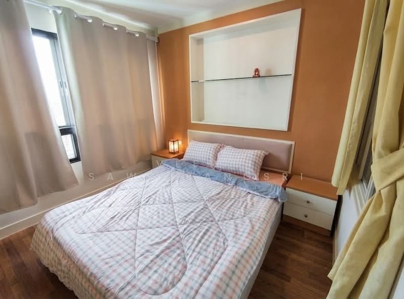 Lumpini Place Pinklao 2, Bangkok, 89 Boromarajonani Road, Arun Amarin, Bangkok Noi, Bangkok, 1 Bedroom, 35 sqm, Condo For Sale, by Veera Sawatrangsri, 500438132 - DDproperty.com