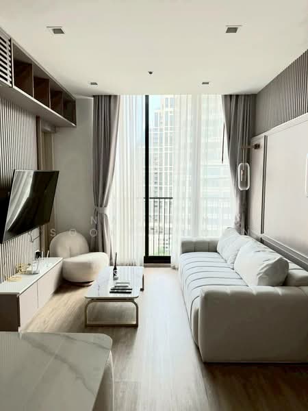 Noble State 39, Bangkok, 35 Soi Sukhumvit 39, Khlong Tan Nua, Watthana, Bangkok, 1 Bedroom, 42 sqm, Condo For Rent, by Nakarin Sookpaiboon, 500438133 - DDproperty.com