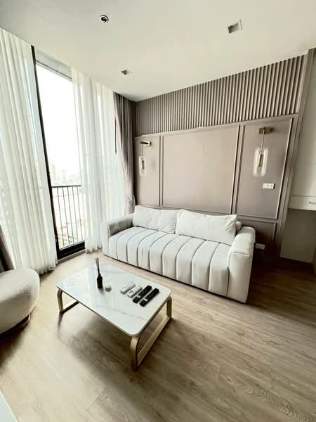 Noble State 39, Bangkok, 35 Soi Sukhumvit 39, Khlong Tan Nua, Watthana, Bangkok, 1 Bedroom, 42 sqm, Condo For Rent, by Nakarin Sookpaiboon, 500438133 - DDproperty.com