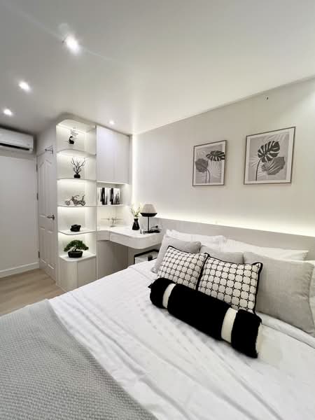 Belle Park Residence : เบล พาร์ค เรสซิเดนท์, กรุงเทพ, 375 ซ.สาธุประดิษฐ์ 19, ช่องนนทรี, ยานนาวา, กรุงเทพ, 88 ตร.ม., คอนโด ขาย, โดย The Luxe Group, 500438137 - DDproperty.com
