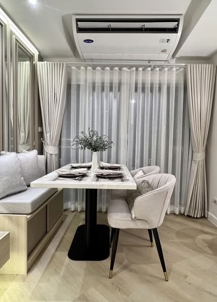 Belle Park Residence : เบล พาร์ค เรสซิเดนท์, กรุงเทพ, 375 ซ.สาธุประดิษฐ์ 19, ช่องนนทรี, ยานนาวา, กรุงเทพ, 88 ตร.ม., คอนโด ขาย, โดย The Luxe Group, 500438137 - DDproperty.com