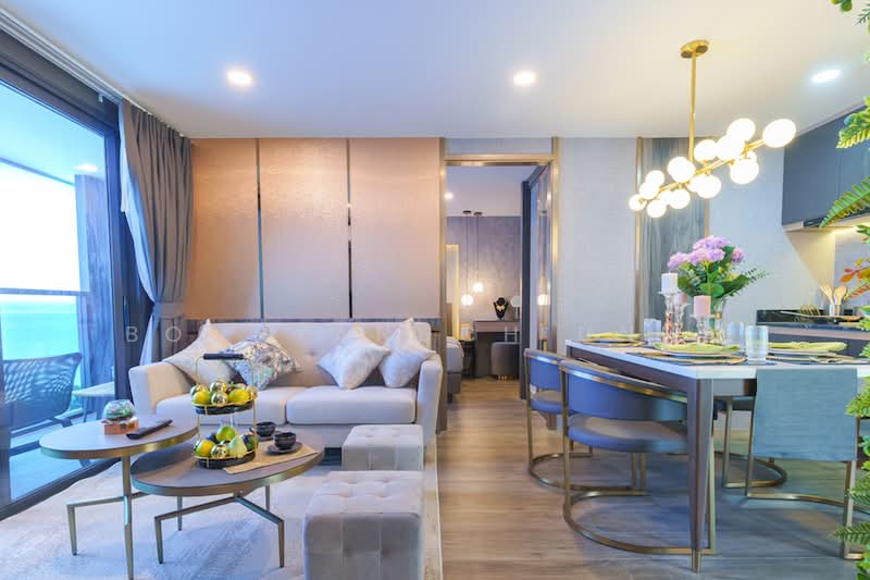 Eco Resort Bang Saray Sattahip, Chon Buri (Pattaya), 222 Village No. 2, Bang Sa-re, Sattahip, Chon Buri (Pattaya), 2 Bedrooms, 54 sqm, Condo For Sale, by Boonyanuch Unna, 500438139 - DDproperty.com