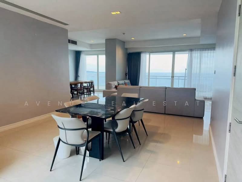 Reflection Jomtien Beach, Chon Buri (Pattaya), 15 Village No. 1 98/1, Na Chom Thian, Sattahip, Chon Buri (Pattaya), 4 Bedrooms, 220 sqm, Condo For Rent, by Avenue Real Estate, 500438140 - DDproperty.com