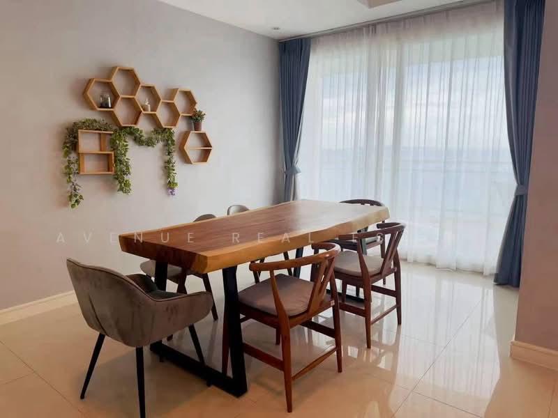 Reflection Jomtien Beach, Chon Buri (Pattaya), 15 Village No. 1 98/1, Na Chom Thian, Sattahip, Chon Buri (Pattaya), 4 Bedrooms, 220 sqm, Condo For Rent, by Avenue Real Estate, 500438140 - DDproperty.com
