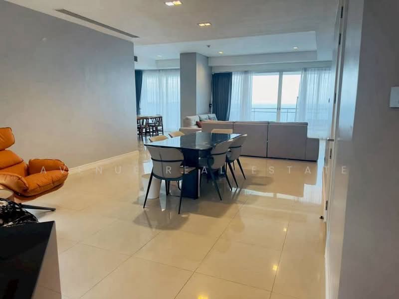 Reflection Jomtien Beach, Chon Buri (Pattaya), 15 Village No. 1 98/1, Na Chom Thian, Sattahip, Chon Buri (Pattaya), 4 Bedrooms, 220 sqm, Condo For Rent, by Avenue Real Estate, 500438140 - DDproperty.com