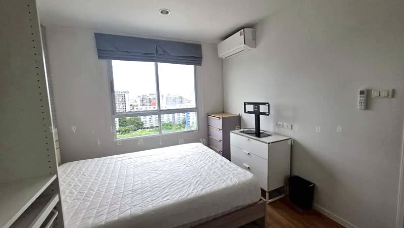 Lumpini Park Rama 9-Ratchada, Bangkok, 888 Chaturathit Road, Bang Kapi, Huai Khwang, Bangkok, 1 Bedroom, 38 sqm, Condo For Sale, by AREA66 Real Estate Co.,Ltd, 500438145 - DDproperty.com