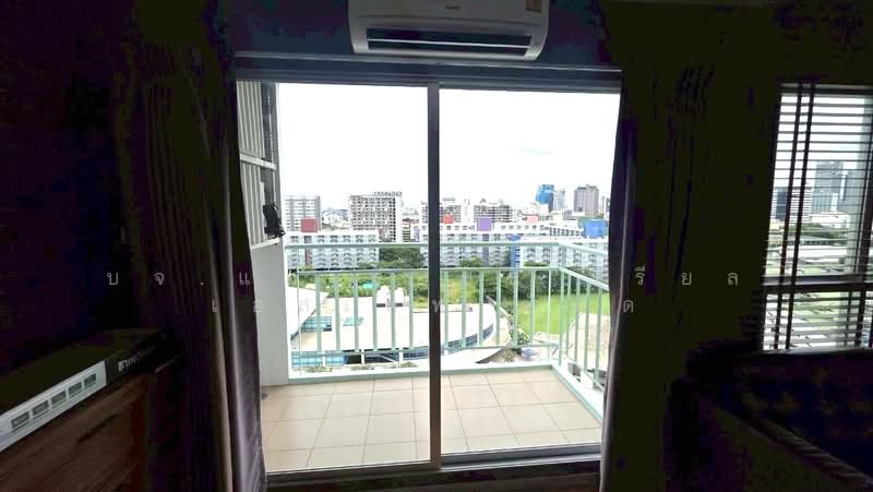 Lumpini Park Rama 9-Ratchada, Bangkok, 888 Chaturathit Road, Bang Kapi, Huai Khwang, Bangkok, 1 Bedroom, 38 sqm, Condo For Sale, by AREA66 Real Estate Co.,Ltd, 500438145 - DDproperty.com