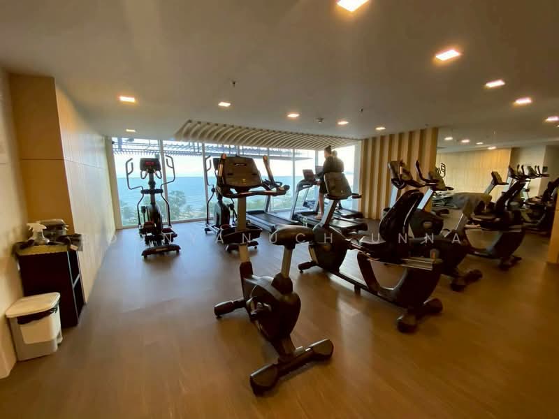 Cetus Beachfront : ซีตัส บีชฟรอนท์, ชลบุรี, หมู่ที่ 12 422 Jomtiensaineung Rd, นาเกลือ, บางละมุง, ชลบุรี, 40 ตร.ม., คอนโด ขาย, โดย Boonyanuch Unna, 500438148 - DDproperty.com