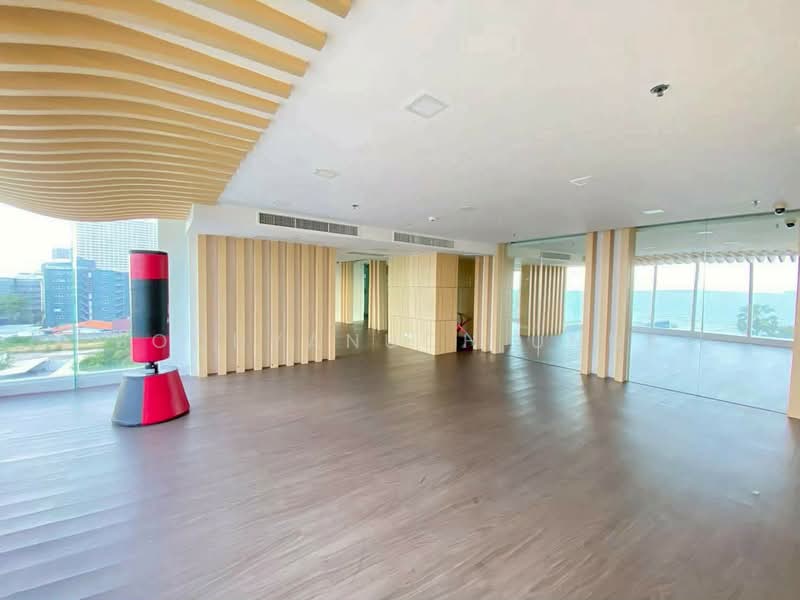 Cetus Beachfront : ซีตัส บีชฟรอนท์, ชลบุรี, หมู่ที่ 12 422 Jomtiensaineung Rd, นาเกลือ, บางละมุง, ชลบุรี, 40 ตร.ม., คอนโด ขาย, โดย Boonyanuch Unna, 500438148 - DDproperty.com