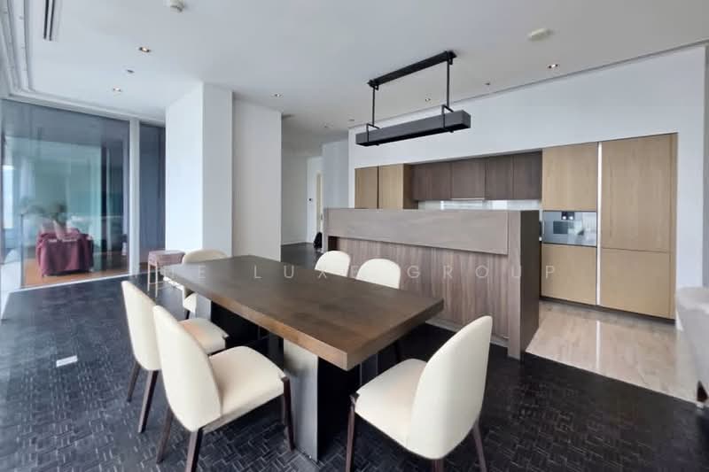 The Ritz-Carlton Residences : เดอะ ริซท์-คาร์ลตัน เรสซิเดนเซส, กรุงเทพ, 114 ถ.นราธิวาสราชนครินทร์, สีลม, บางรัก, กรุงเทพ, 212 ตร.ม., คอนโด ขาย, โดย The Luxe Group, 500438153 - DDproperty.com